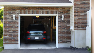 Garage Door Installation at Mansfield, Massachusetts